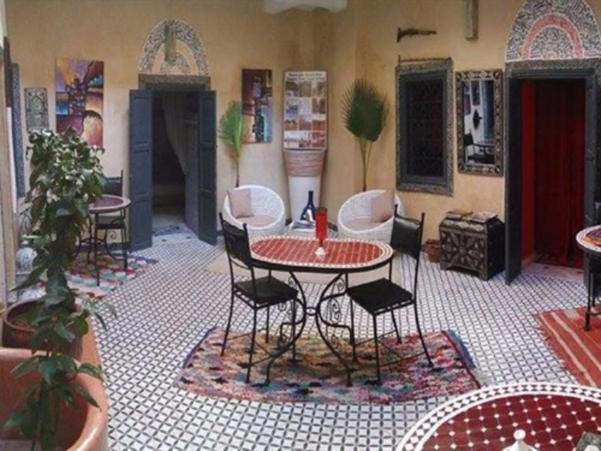 Riad Belko มาร์ราเกช ภายนอก รูปภาพ