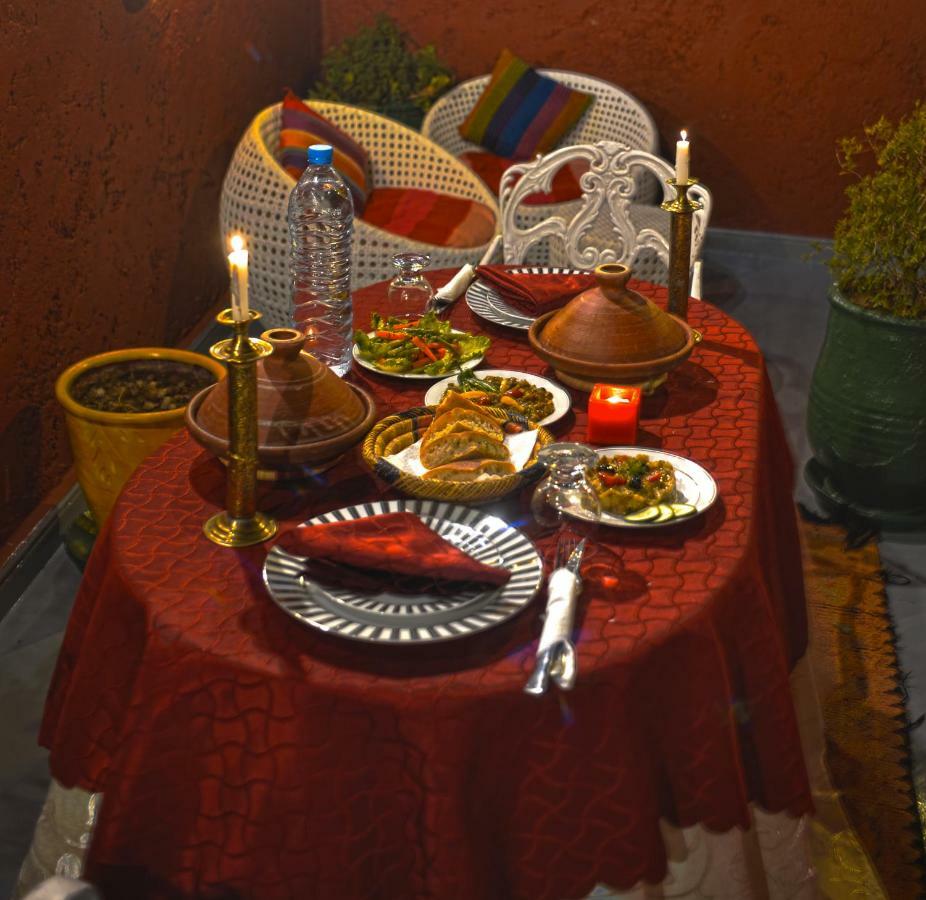 Riad Belko มาร์ราเกช ภายนอก รูปภาพ
