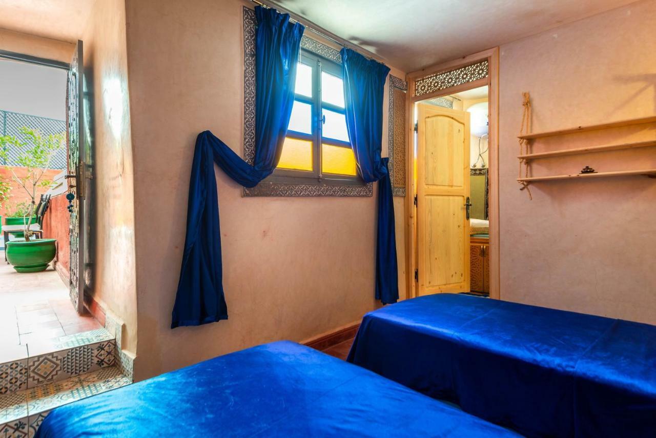 Riad Belko มาร์ราเกช ภายนอก รูปภาพ