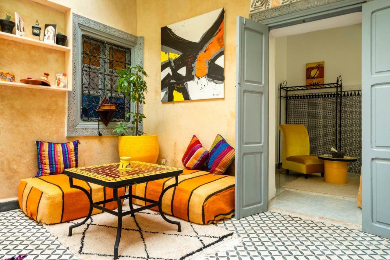 Riad Belko มาร์ราเกช ภายนอก รูปภาพ