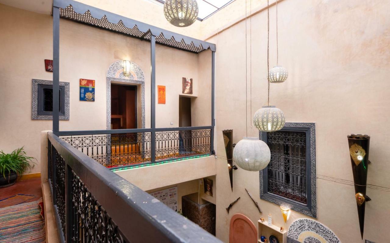 Riad Belko มาร์ราเกช ภายนอก รูปภาพ