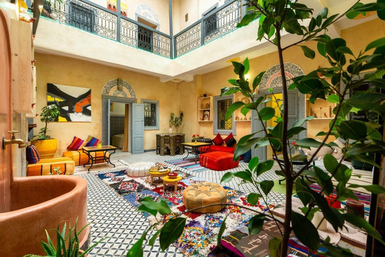 Riad Belko มาร์ราเกช ภายนอก รูปภาพ