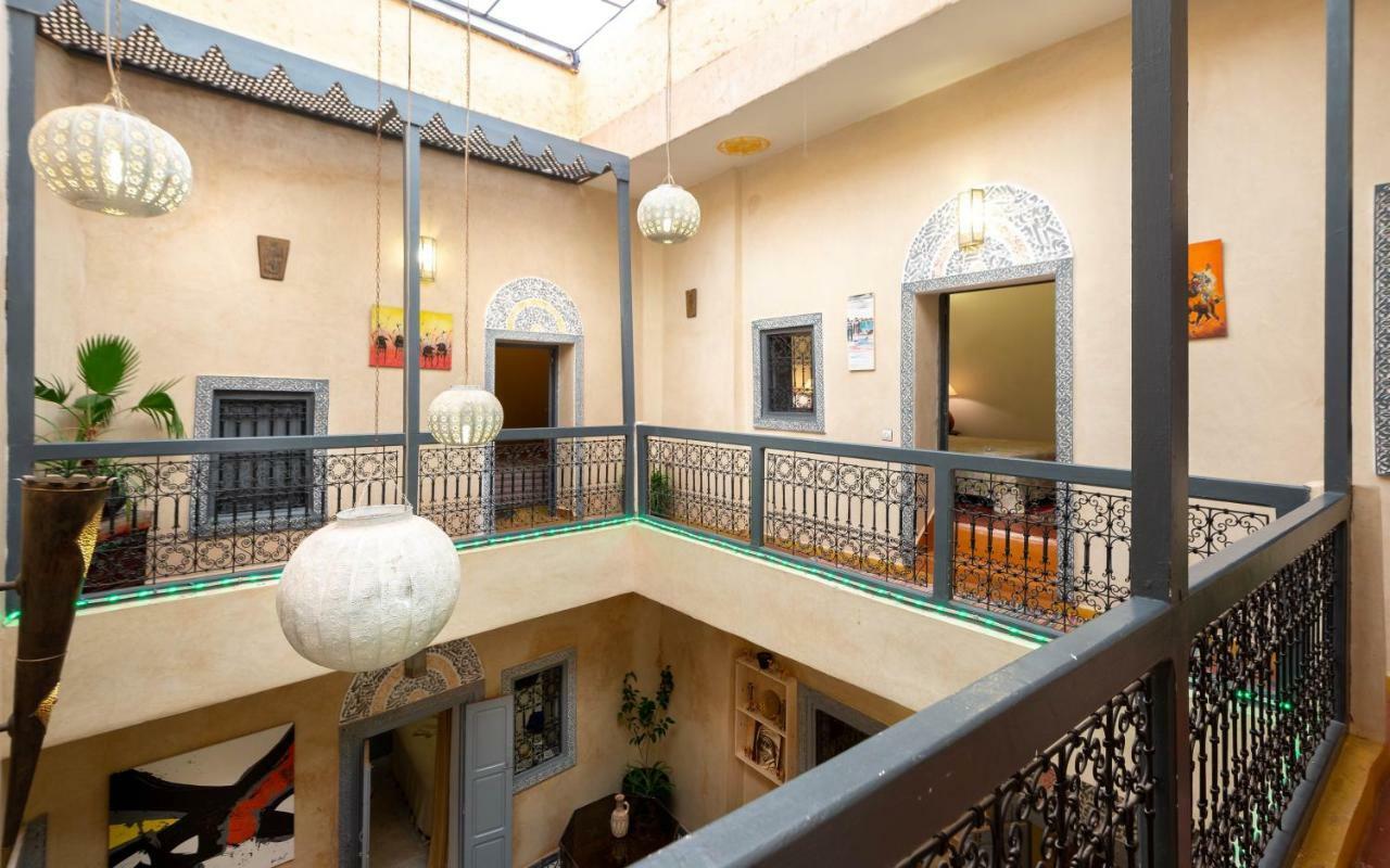 Riad Belko มาร์ราเกช ภายนอก รูปภาพ