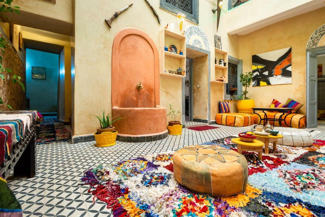 Riad Belko มาร์ราเกช ภายนอก รูปภาพ
