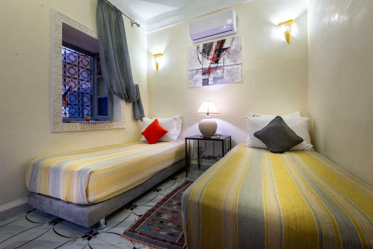 Riad Belko มาร์ราเกช ภายนอก รูปภาพ